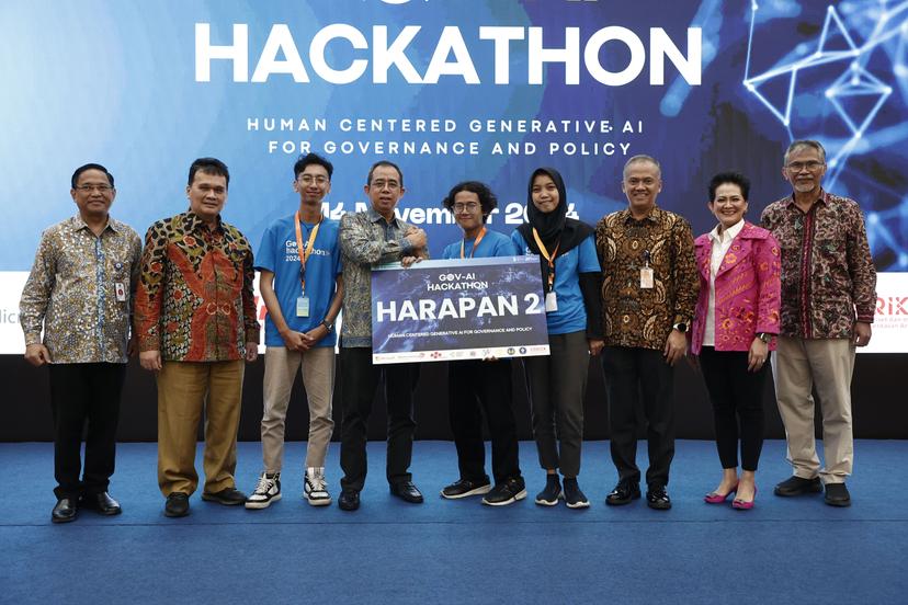 Hackathon Gov-AI 2024