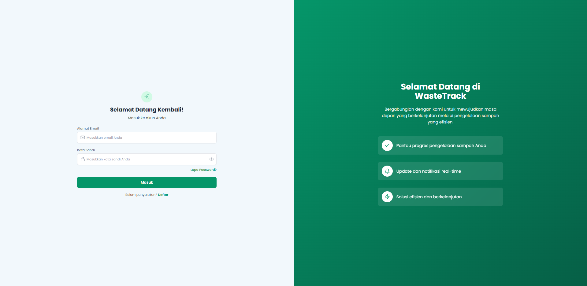 WasteTrack
